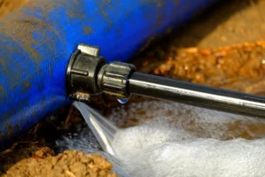 شركة كشف تسربات المياه بالرياض